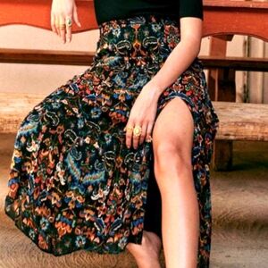 Sezane Tammie Jupe Size 36